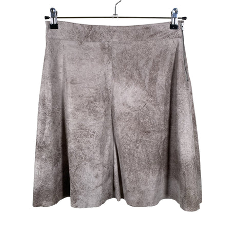 Unisex Charles Vögele - Fabric skirt, size 38 - Brown ()