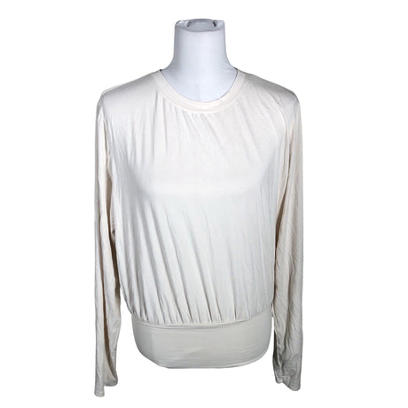 Unisex Halara - Tricot shirt, size 40 - White ()