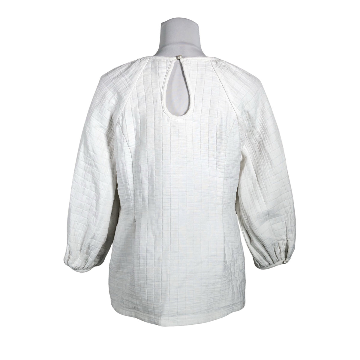 Unisex Levi's - Tricot shirt, size 38 - White (2)