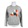 Unisex Calvin Klein Jeans - Sweatshirt, size 42 - Gray ()