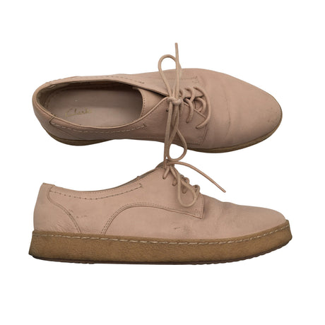 Unisex Clarks - Casual sneakers, size 39 - Beige ()