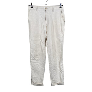 Unisex Uniqlo - Slacks, size 36 - Natural white (1)