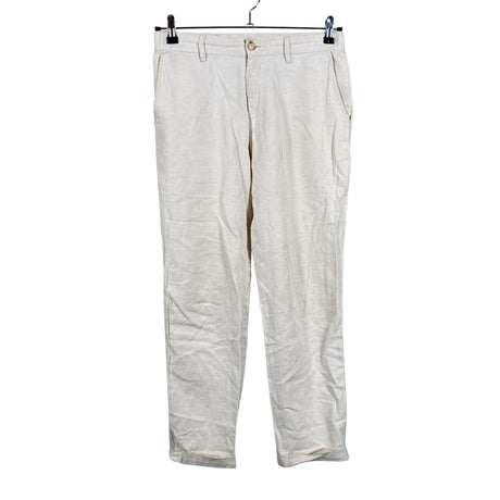 Unisex Uniqlo - Slacks, size 36 - Natural white ()