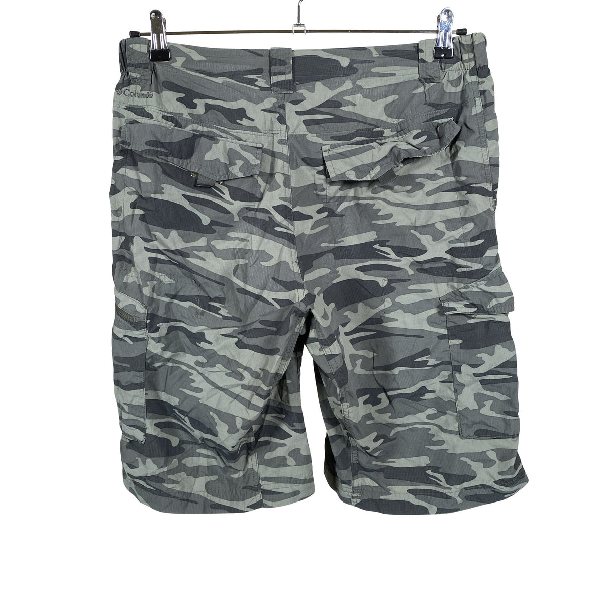Unisex Columbia - Shorts, size W34 - Green (2)