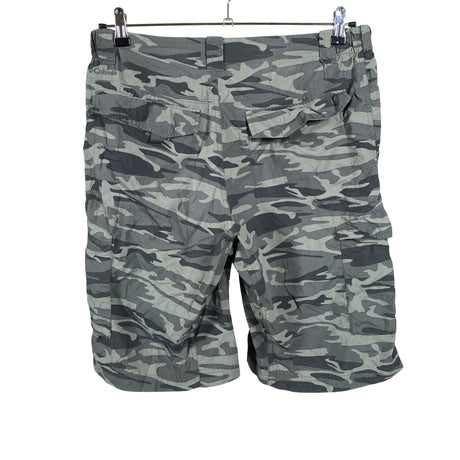 Unisex Columbia - Shorts, size W34 - Green (2)