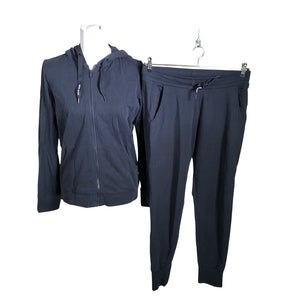 Unisex Esprit - Sweatshirt and pants set, size 38 - Blue (1)