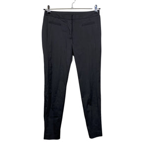 Unisex Next - Straight leg trousers, size 38 - Black (1)