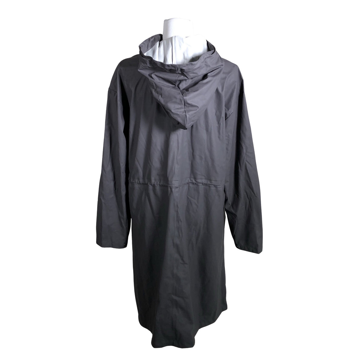 Unisex Rains - Rain jacket, size 40 - Gray (2)