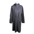 Unisex Rains - Rain jacket, size 40 - Gray ()