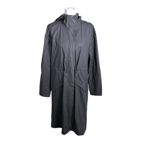 Unisex Rains - Rain jacket, size 40 - Gray ()