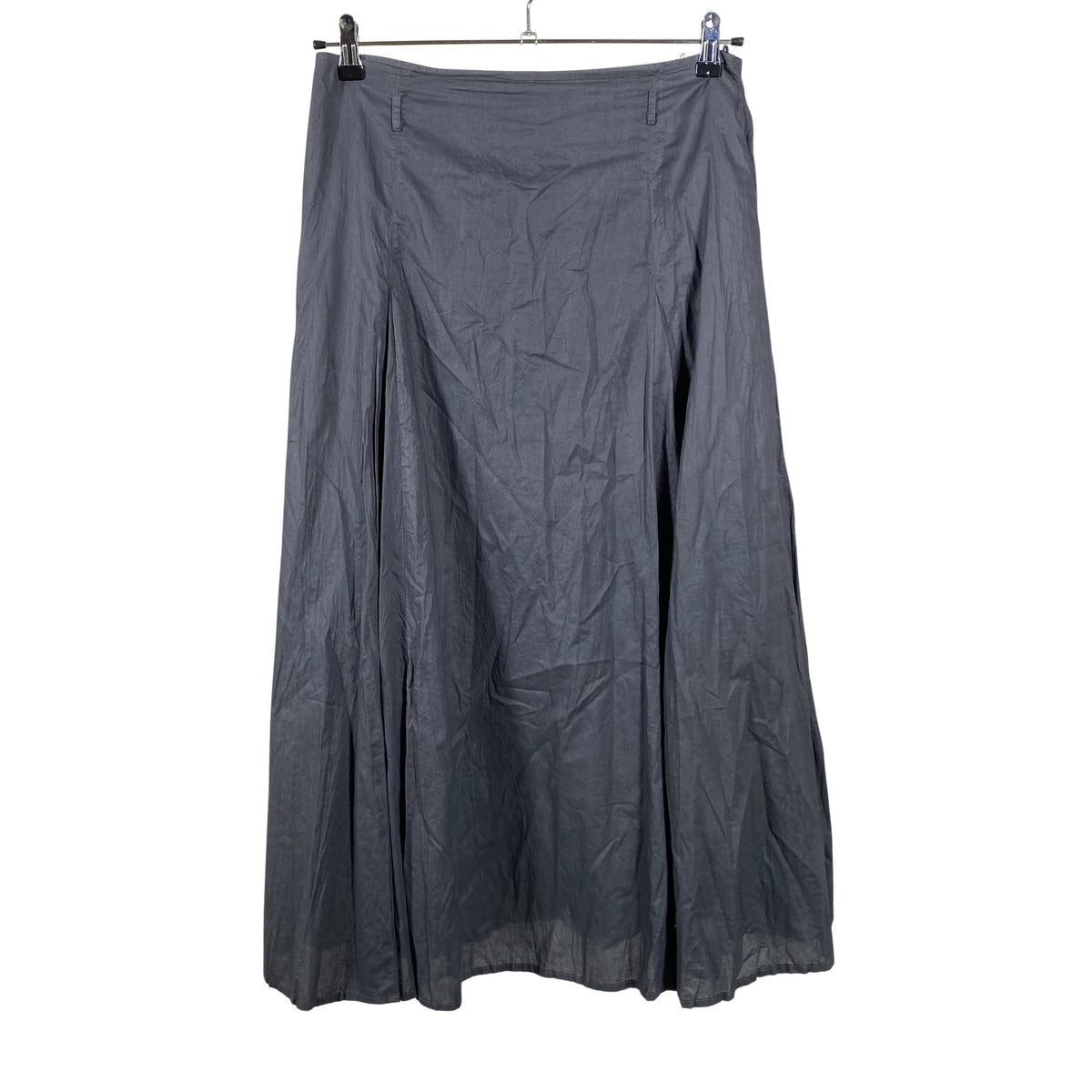 Unisex Bandolera - Fabric skirt, size 38 - Gray (1)