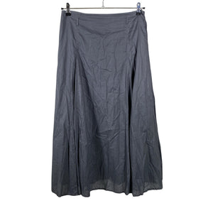 Unisex Bandolera - Fabric skirt, size 38 - Gray (1)