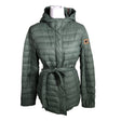 Unisex Ivo Nikkolo - Light down jacket, size 40 - Green ()