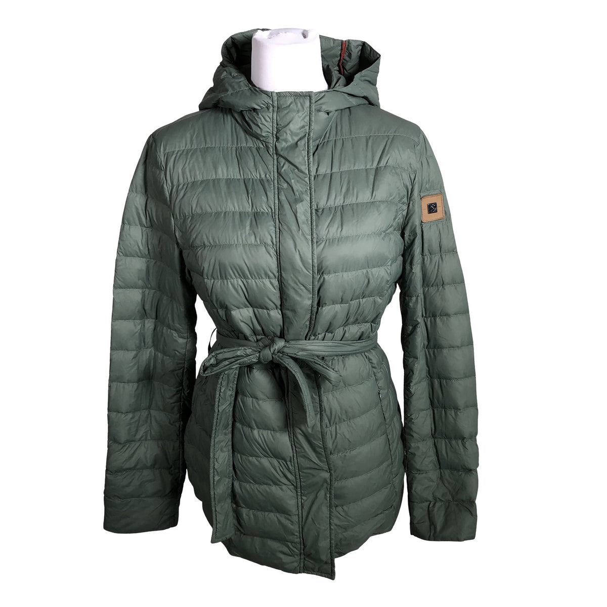 Unisex Ivo Nikkolo - Light down jacket, size 40 - Green (1)