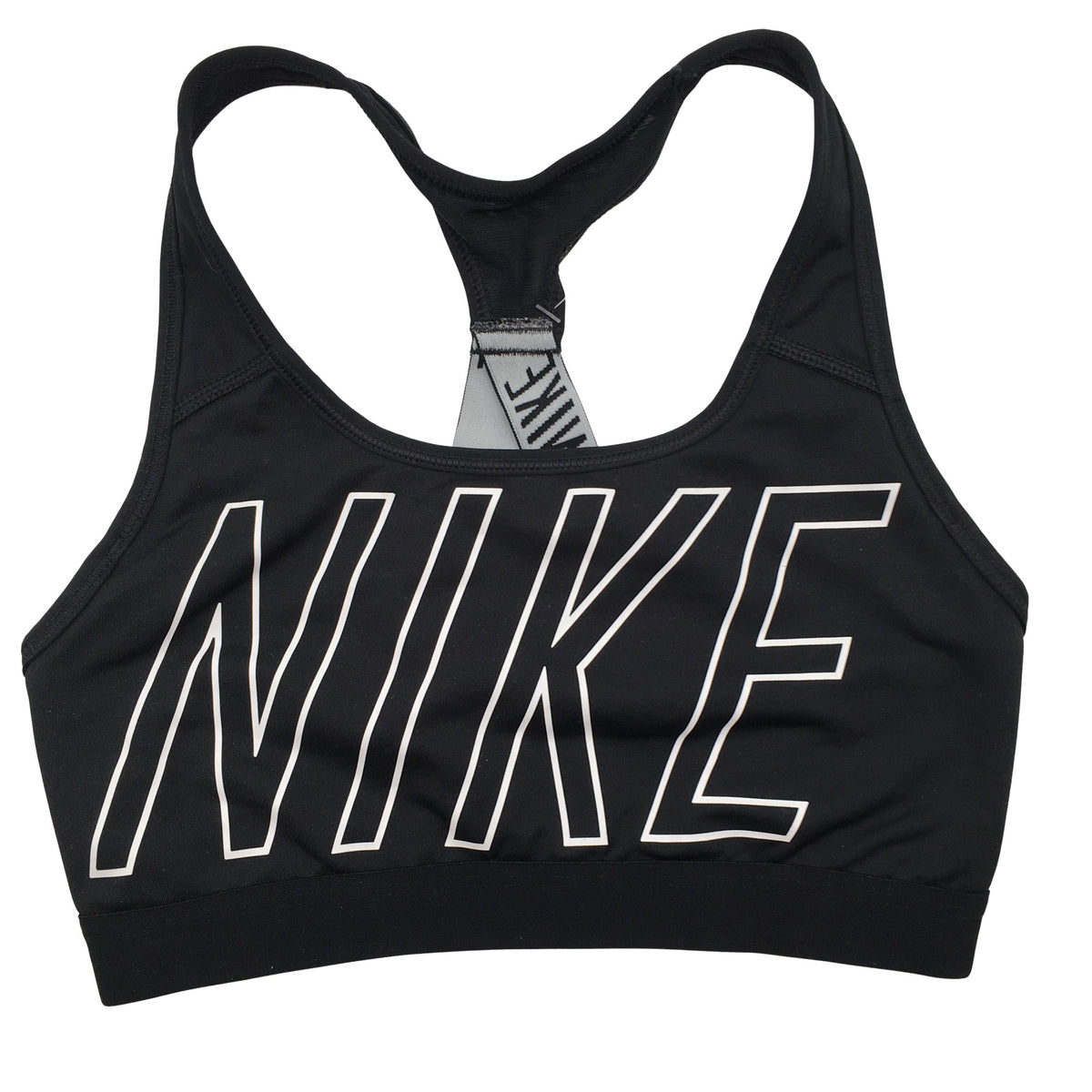 Unisex Nike - Sports top, size 36 - Black (1)
