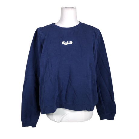 Unisex Parfois - Sweatshirt, size 38 - Blue ()