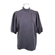 Unisex My Essential Wardrobe - Tricot shirt, size 40 - Gray ()