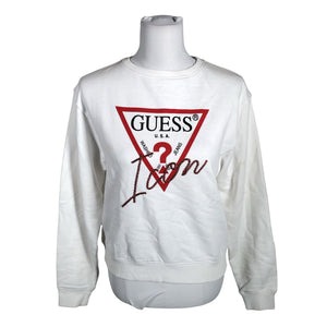Unisex Guess - Sweatshirt, size 38 - White (1)