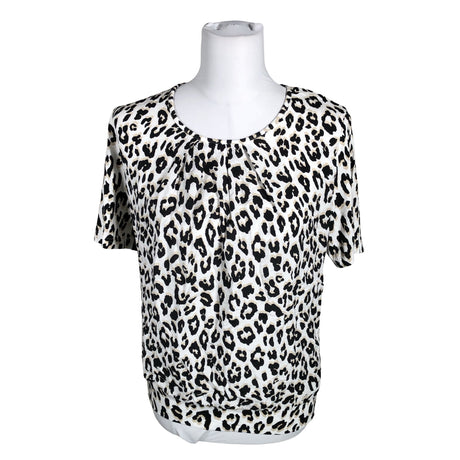 Unisex Frank Walder - Tricot shirt, size 38 - White ()
