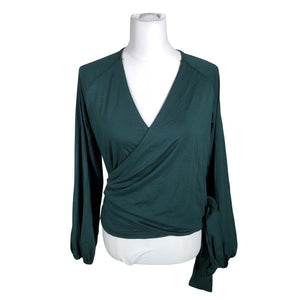 Unisex Hujaus - Tricot shirt, size 38 - Green (1)