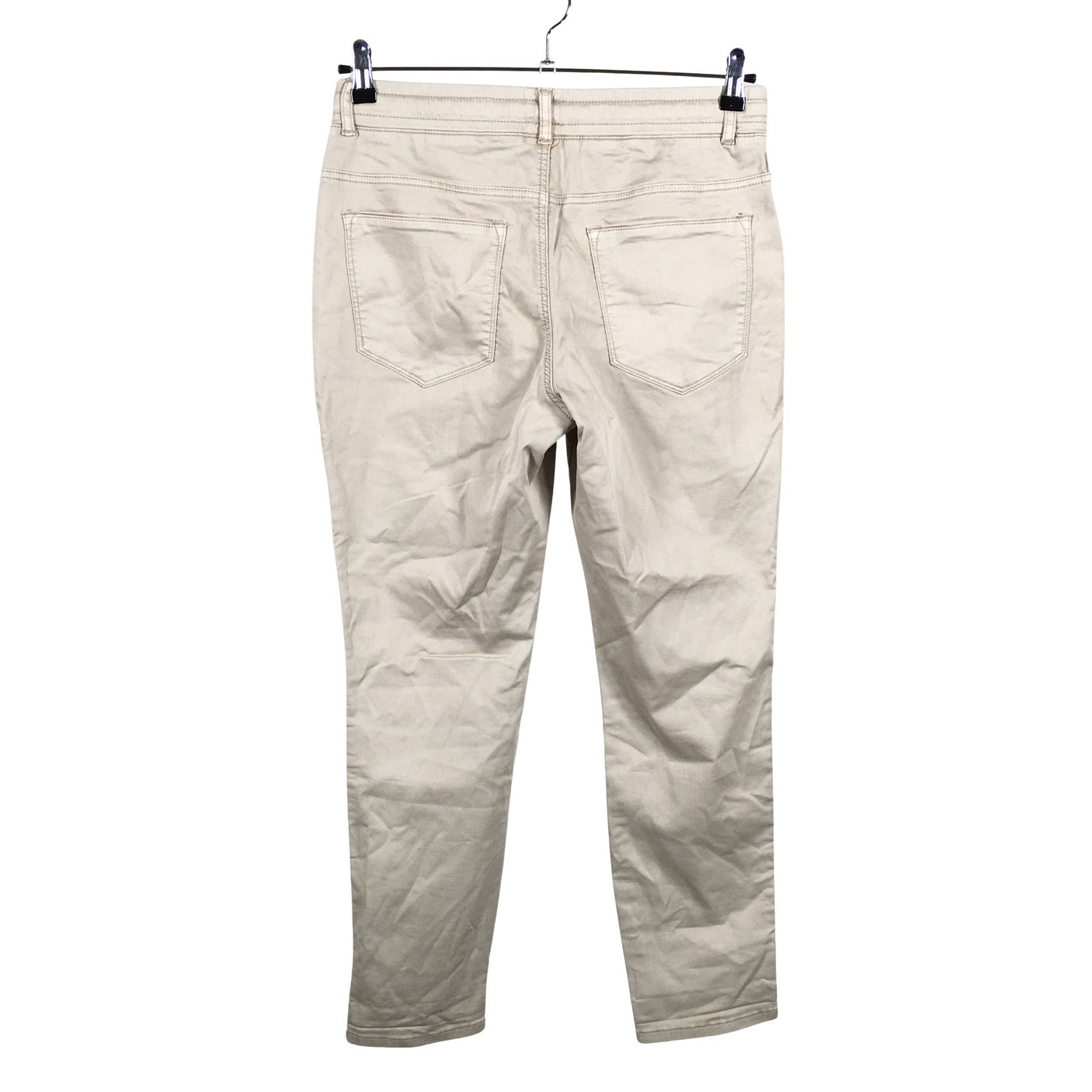 Unisex Red Button - Slacks, size 40 - Brown (3)