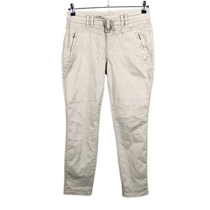 Unisex Red Button - Slacks, size 40 - Brown (2)