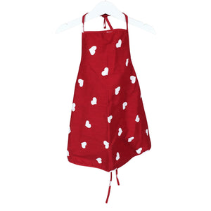 Unisex Finlayson - Apron, size 110 - 116 - Red (1)