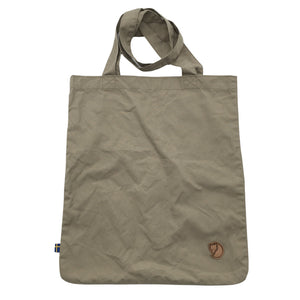 Unisex Fjällräven - Shopping bag, size Midi - Brown (1)