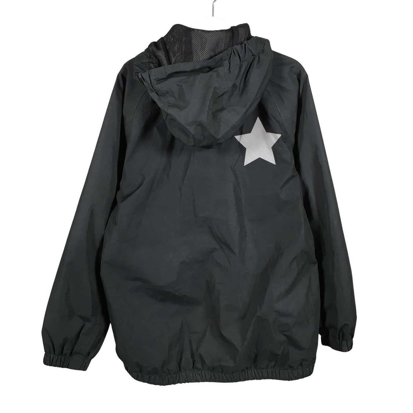Unisex Molo Kids - Spring/Fall jacket, size 134 - 140 - Black (2)