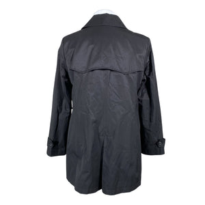 Unisex Lauren Ralph Lauren - Trench coat, size 42 - Black (2)