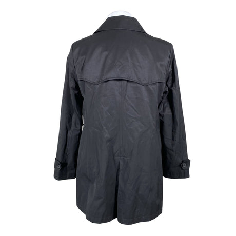 Unisex Lauren Ralph Lauren - Trench coat, size 42 - Black (2)