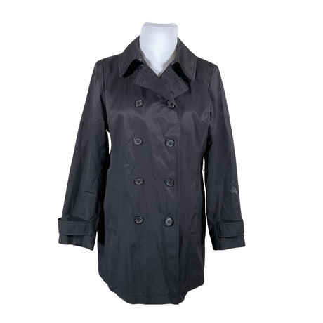 Unisex Lauren Ralph Lauren - Trench coat, size 42 - Black ()