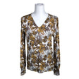 Unisex me&i - Tricot shirt, size 36 - Brown ()