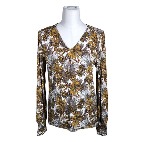Unisex me&i - Tricot shirt, size 36 - Brown ()