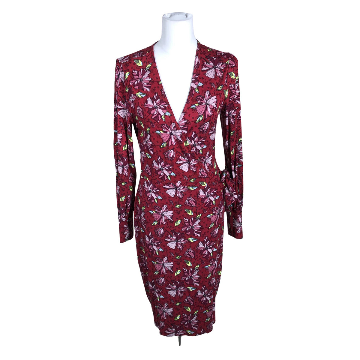 Unisex me&i - Tricot dress, size 36 - Violet (1)
