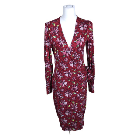 Unisex me&i - Tricot dress, size 36 - Violet ()