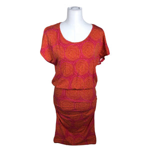 Unisex me&i - Tricot dress, size 36 - Red (1)