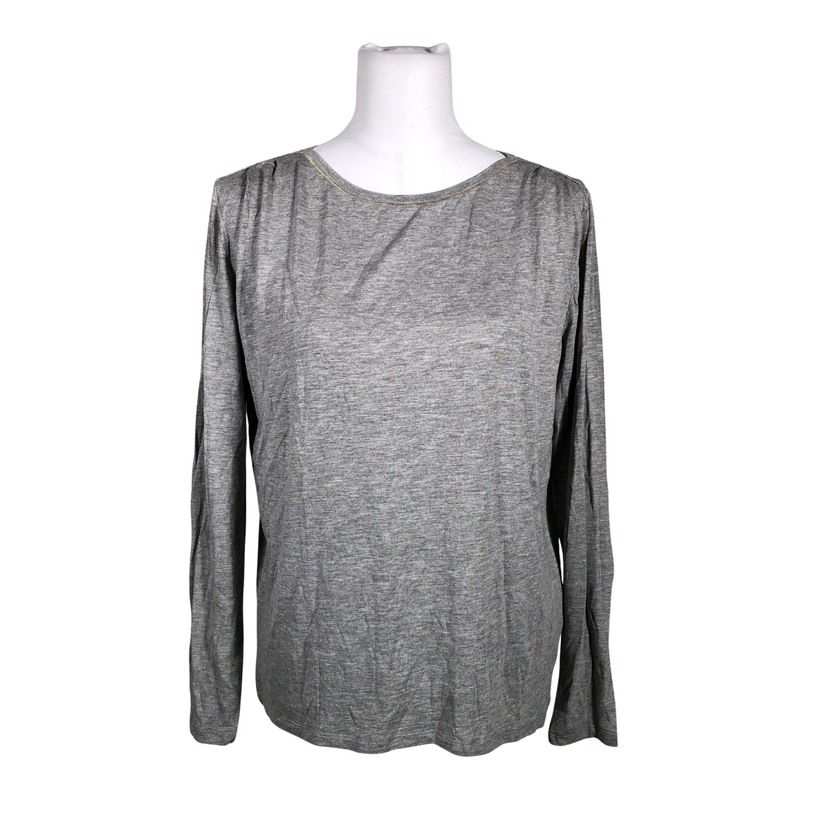Unisex me&i - Tricot shirt, size 36 - Gray (1)