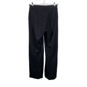 Unisex Residus - Tricot pants, size 38 - Black (2)