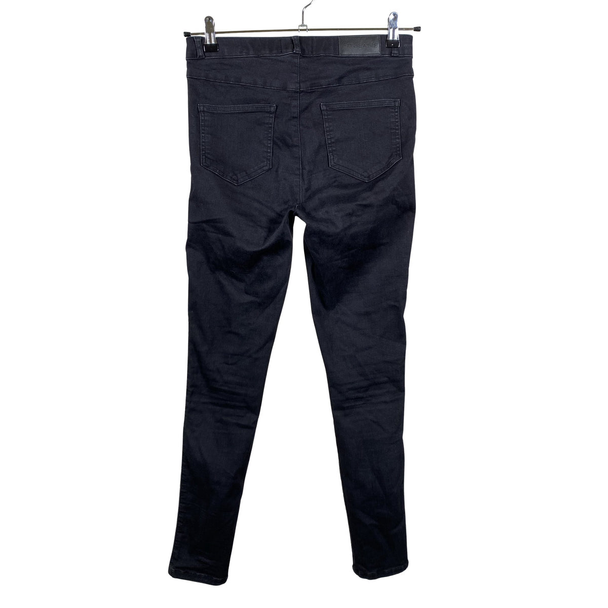 Unisex Fit Jeans - Jeans, size 40 - Black (2)