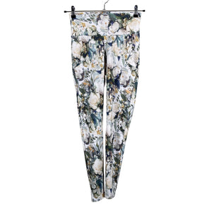Unisex Beea - Sports tights, size 38 - White (1)