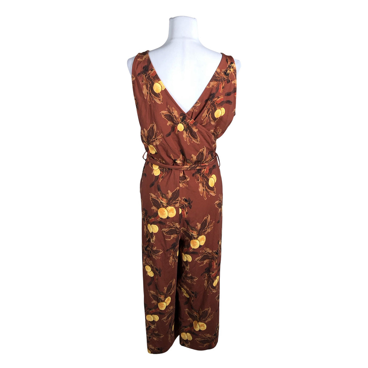 Unisex Kaiko - Overalls, size 38 - Brown (2)
