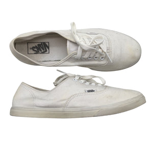 Unisex Vans - Casual sneakers, size 41 - White (1)