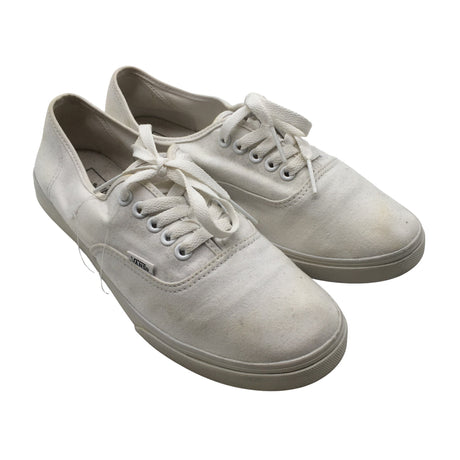 Unisex Vans - Casual sneakers, size 41 - White (2)