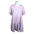 Unisex Nanso - Dress, size 40 - Violet ()