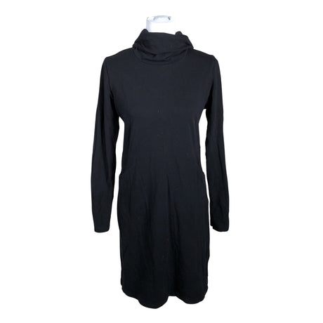 Unisex PaaPii - Sweatshirt dress, size 38 - Black ()