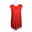 Unisex S.T.I - Dress, size 40 - Red ()