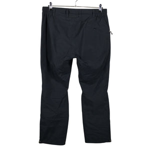 Unisex Haglöfs - Outdoor pants, size XL - Black (2)