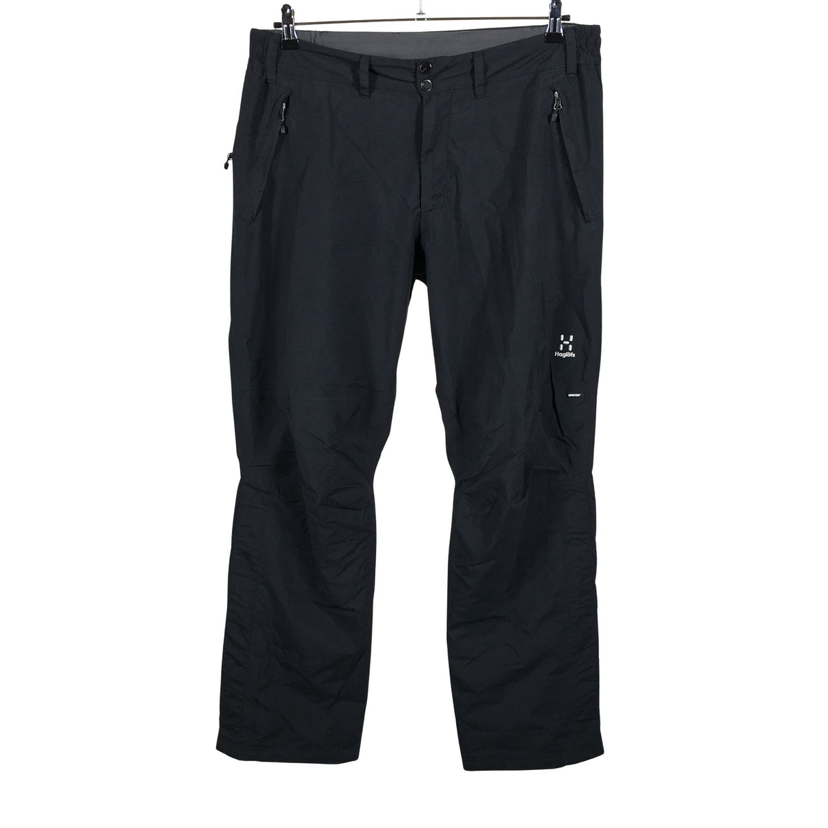 Unisex Haglöfs - Outdoor pants, size XL - Black (1)