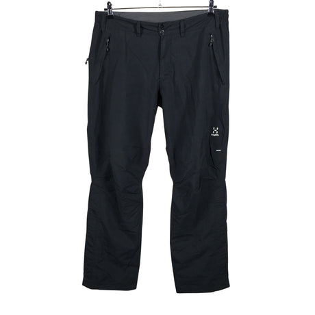 Unisex Haglöfs - Outdoor pants, size XL - Black ()